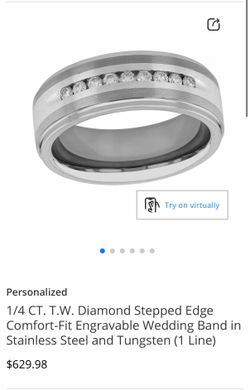 Engagement ring