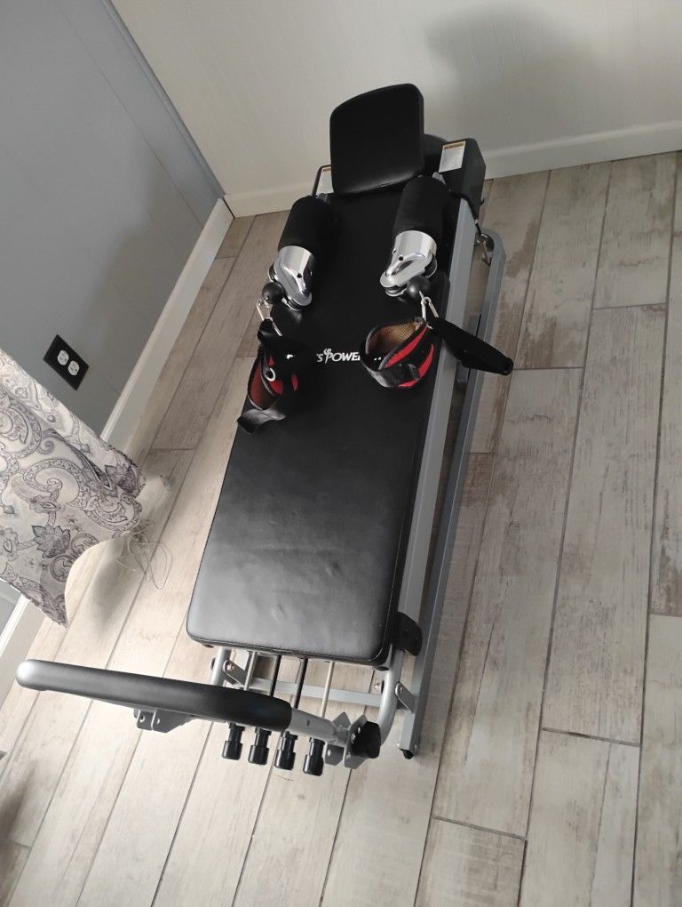Pilates Power Gym