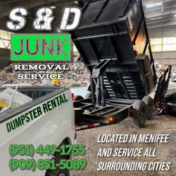 Time To Clear Out Junk