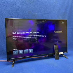 Vizio D32f-F1 32” Class FHD LED Smartcast Smart TV D-Series 11052136