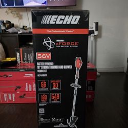 Echo Electric Power Tool Combo
