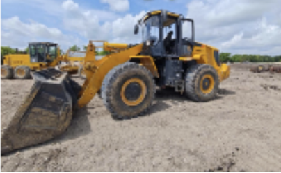 LiuGong CLG850H Wheel Loader 2020