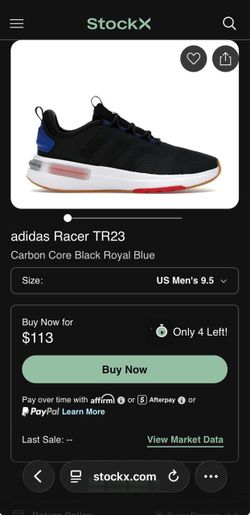 Adidas Racer TR23