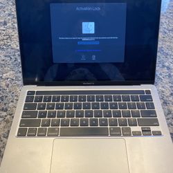 Mac book pro 2020
