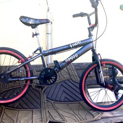 New Bmx 18”