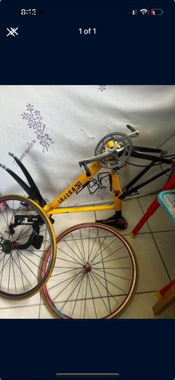 Kestrel Cycling bike