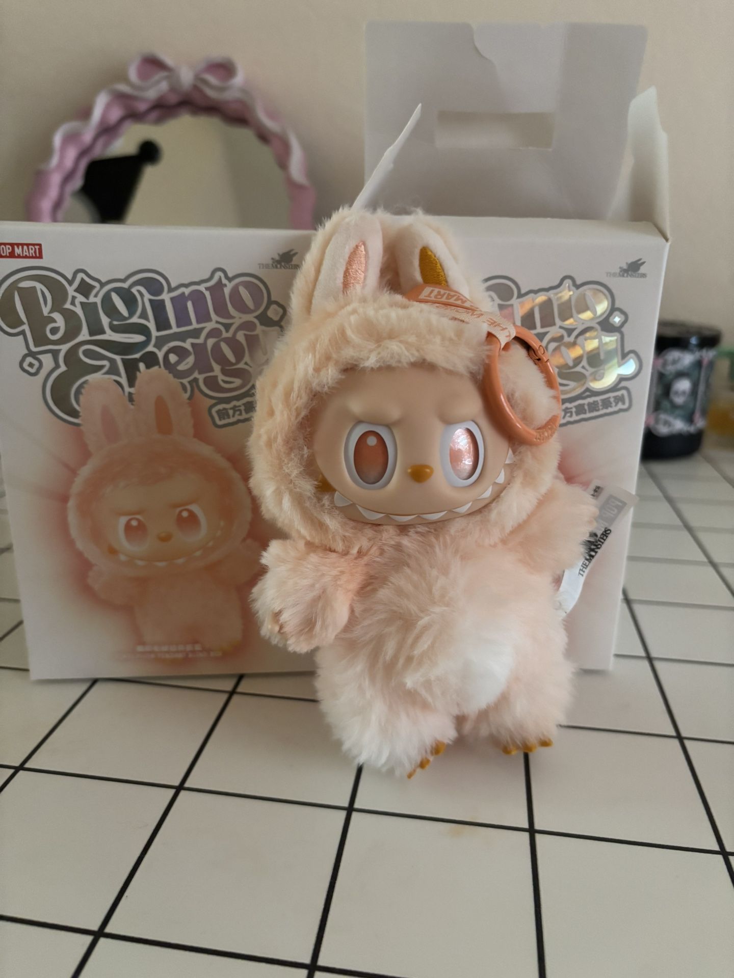 Big Energy Labubu