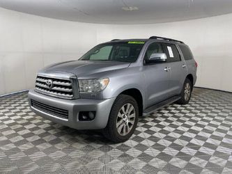 2012 Toyota Sequoia