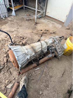 6l80 transmission