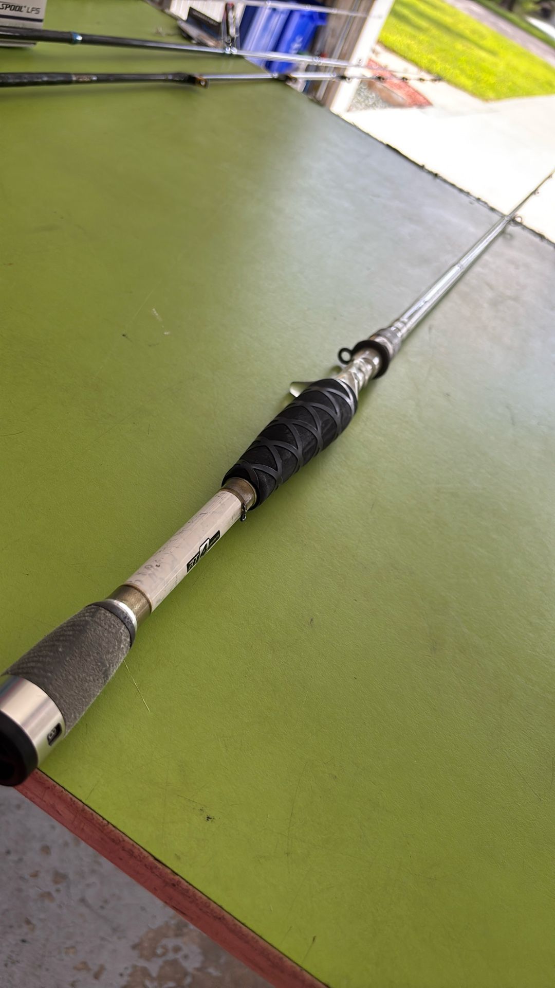 Carbonlite 2.0 Rod