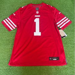Nike San Francisco 49ers Deebo Samuel jersey