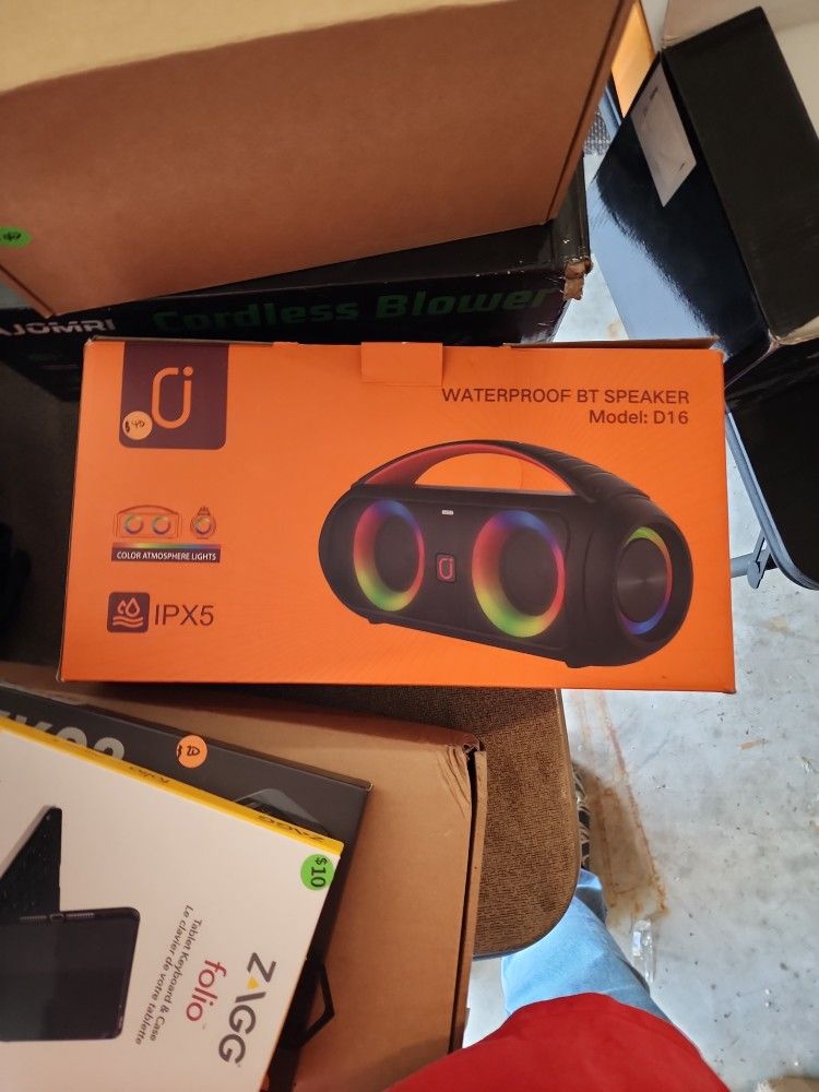 Bluetooth Speaker