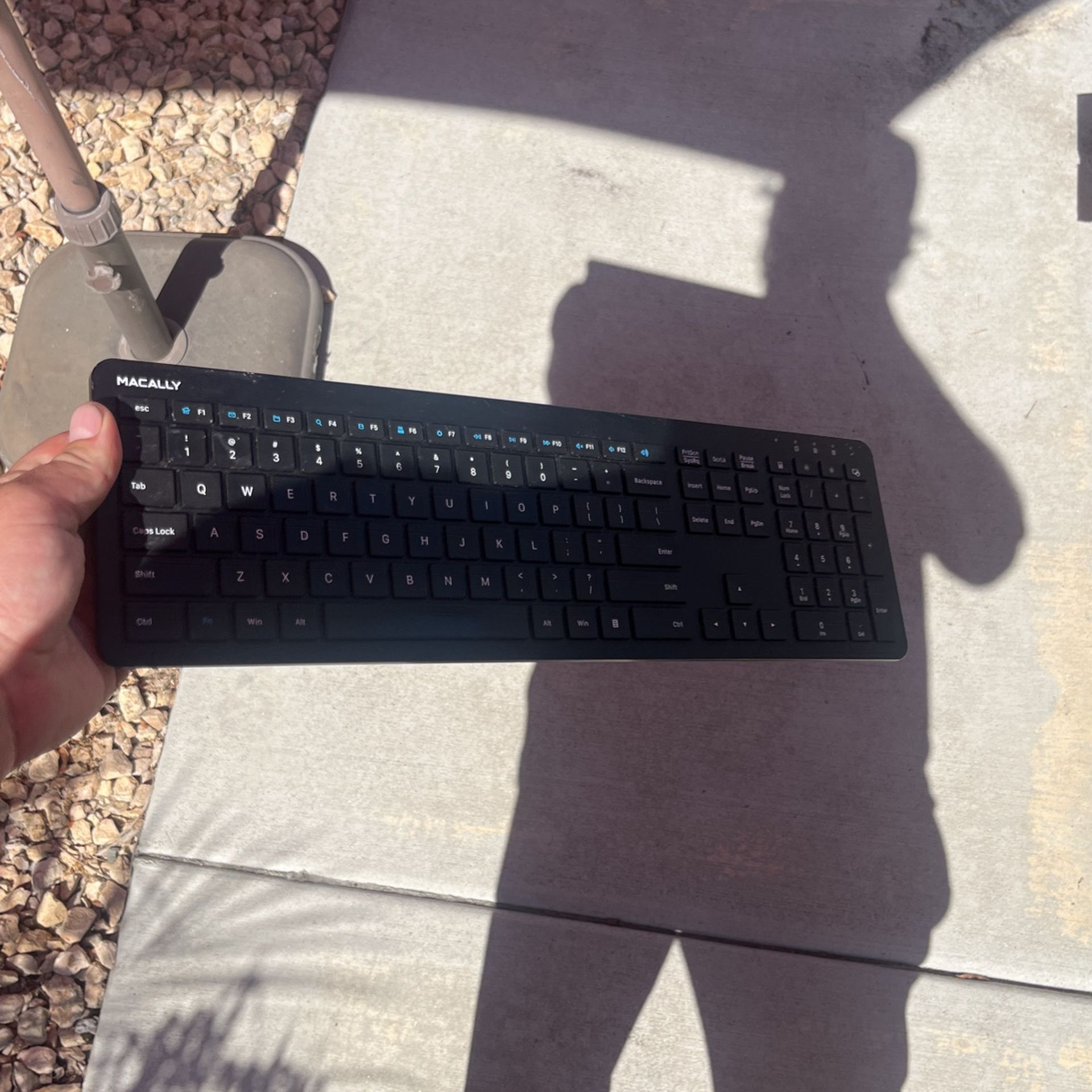 Wireless Keyboard