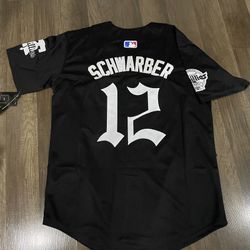 Phillies Schwarber Jerseys 
