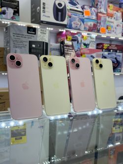 Iphone 15 128gb Unlocked