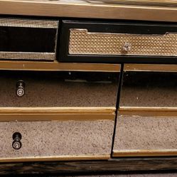 Mirrored 7 Drawer Dresser 