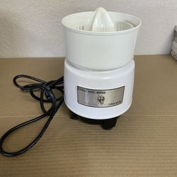 Electric Lemon , Orange Extractor 