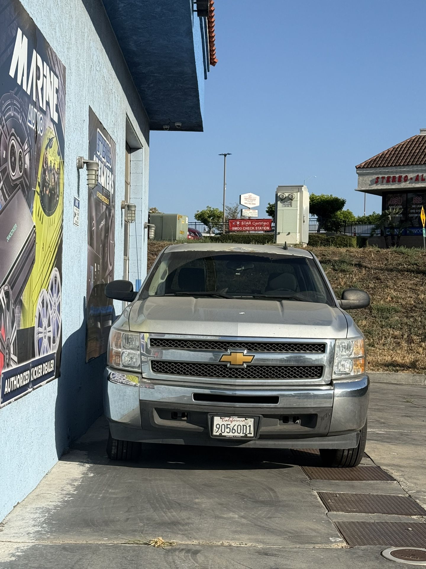 2013 Chevrolet Silverado