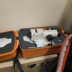 Nikon AP-8 28x Zoom Level With Tripod And Seco Accessories