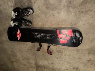 Snowboard