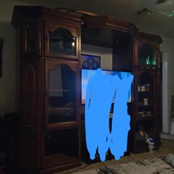 Entertainment Center