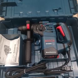 Hammer Drill 