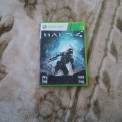 Halo 4 Disc 1&2