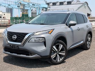 2022 Nissan Rogue