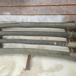 Vintage 1958 Dodge Pickup Truck OEM Front Grill