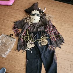 Holloween Custome 