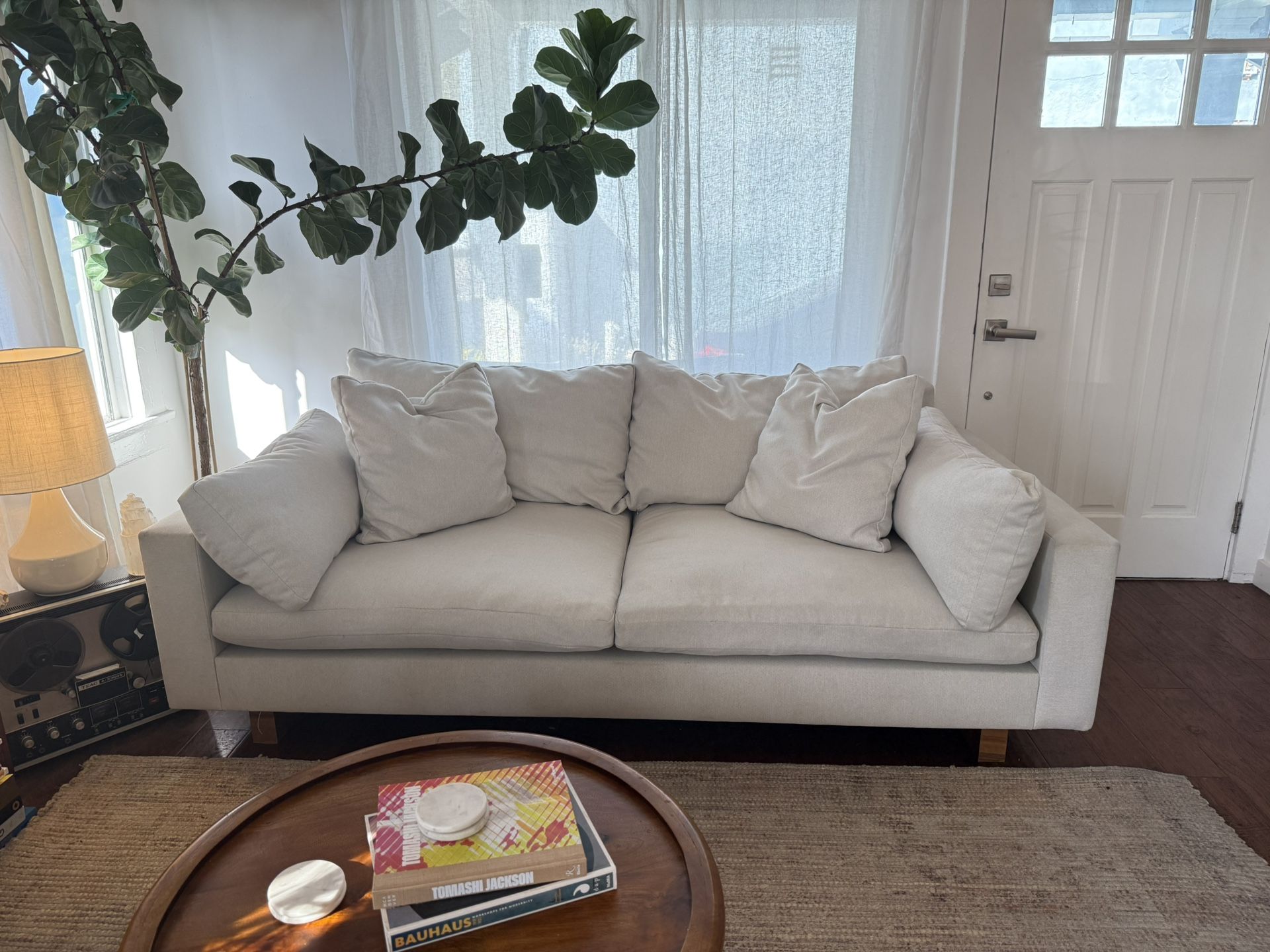 West Elm Harmony Couch