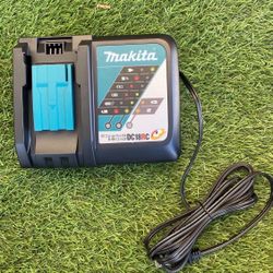 🔵⚫️Makita Rapid  Charger.     $129.99 Plus Tax At Home Depot