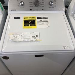 Washer Maytag 