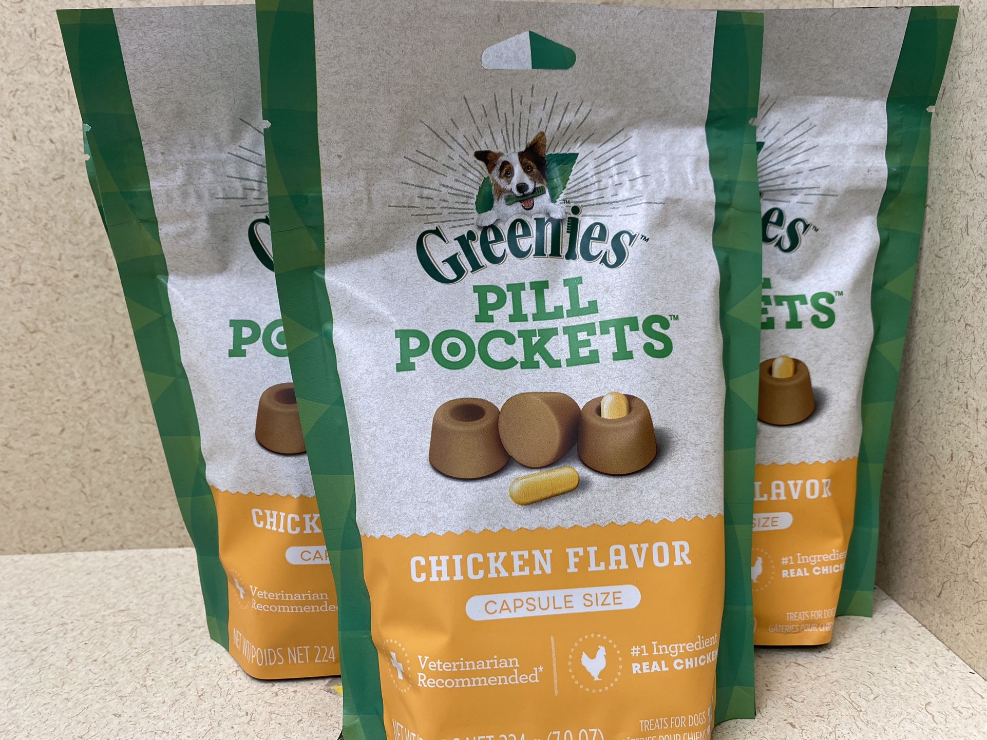 Pill Pockets For Dogs