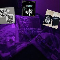 That’s A Awful Lot Of Cough Syrup 