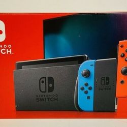 Nintendo Switch 

