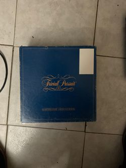 Trivia Pursuit