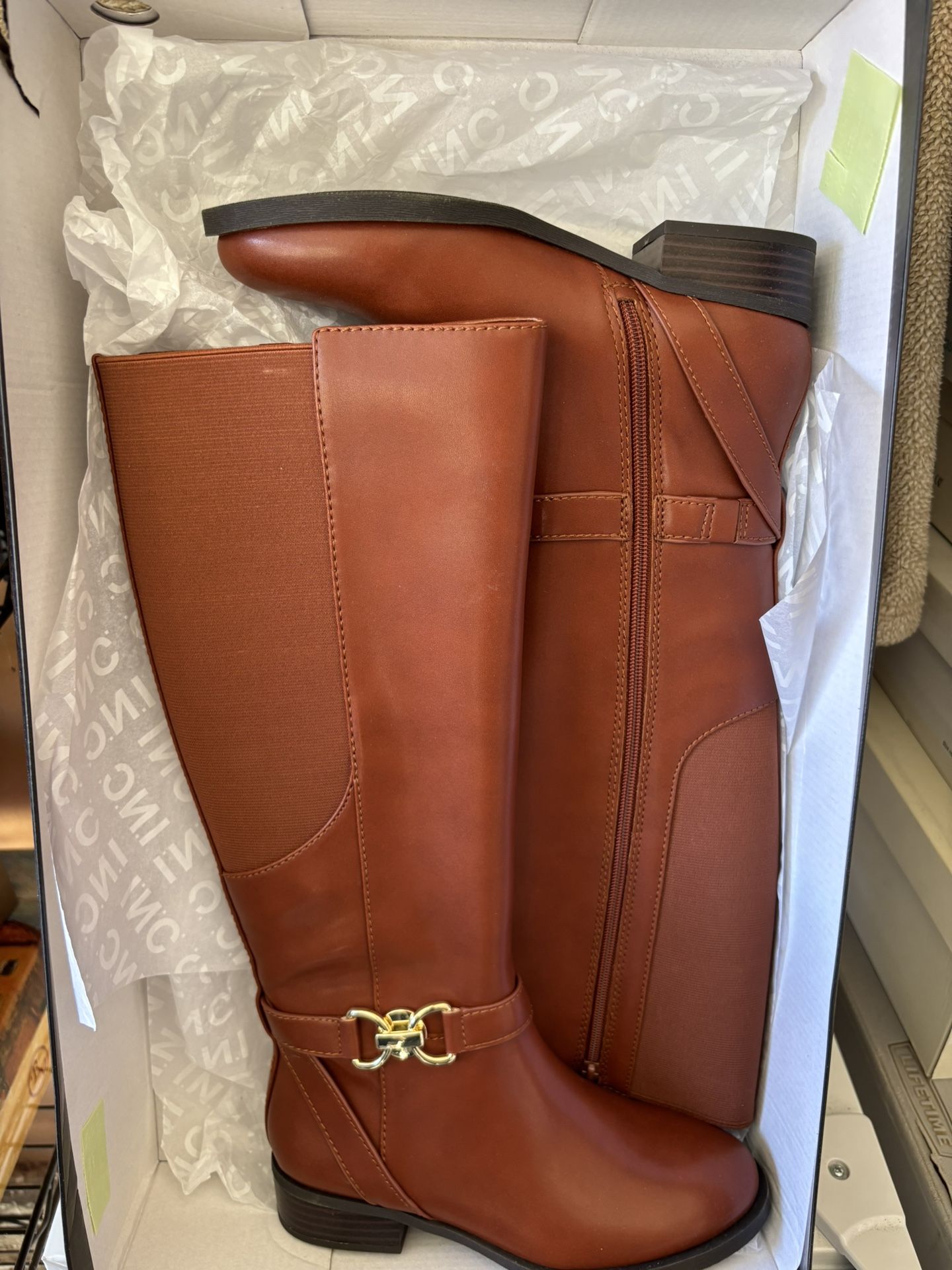 INC boots