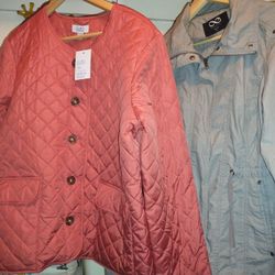 Women's Jackets