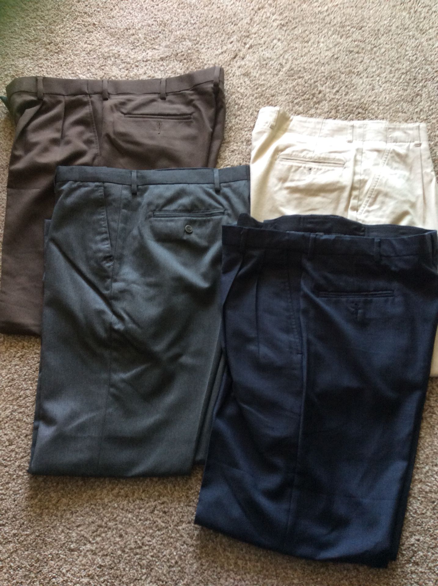 Mens dress pants
