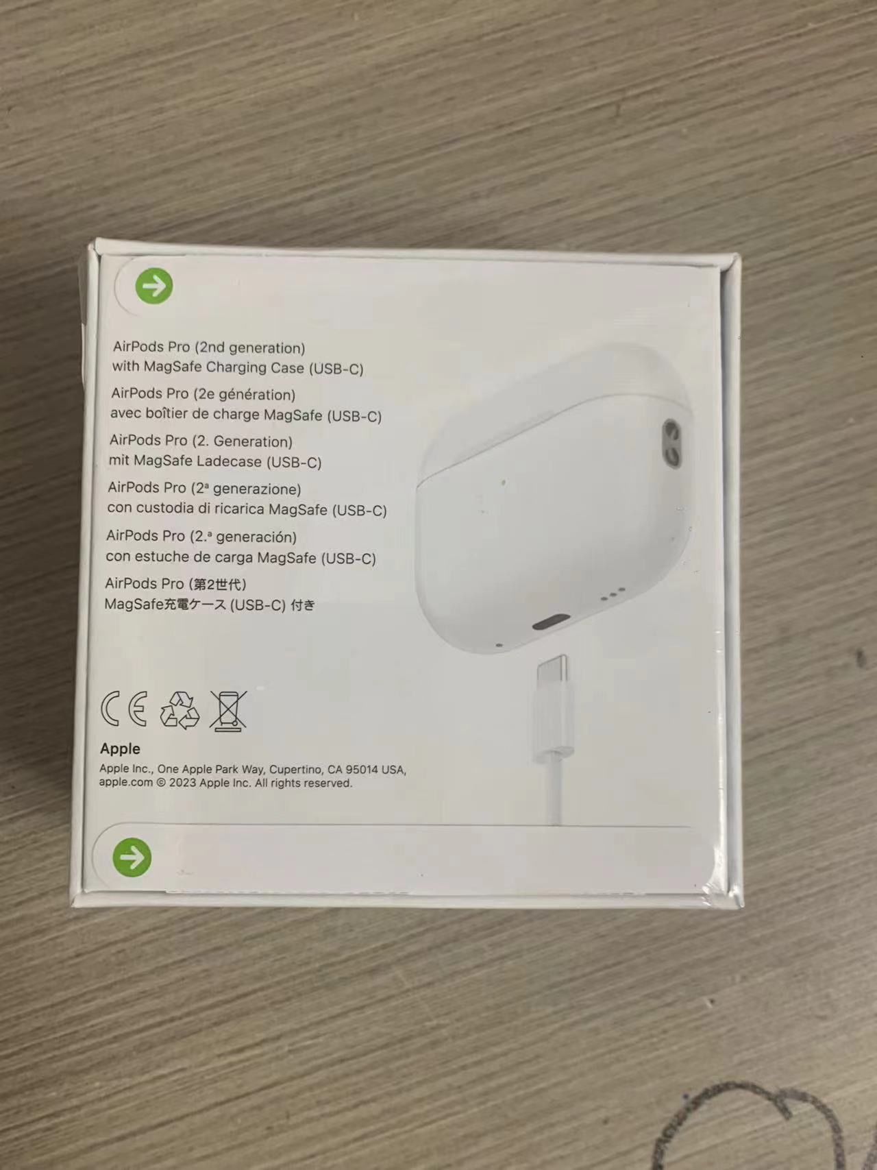 AirPods Pro 2 ANC USB-C Newest Edition!