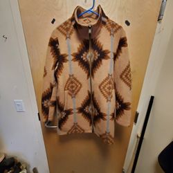 New Pendleton Jacket
