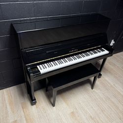 Yamaha piano