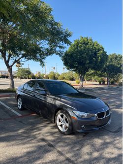 2014 bmw 320i xdrive (AWD,TURBO)