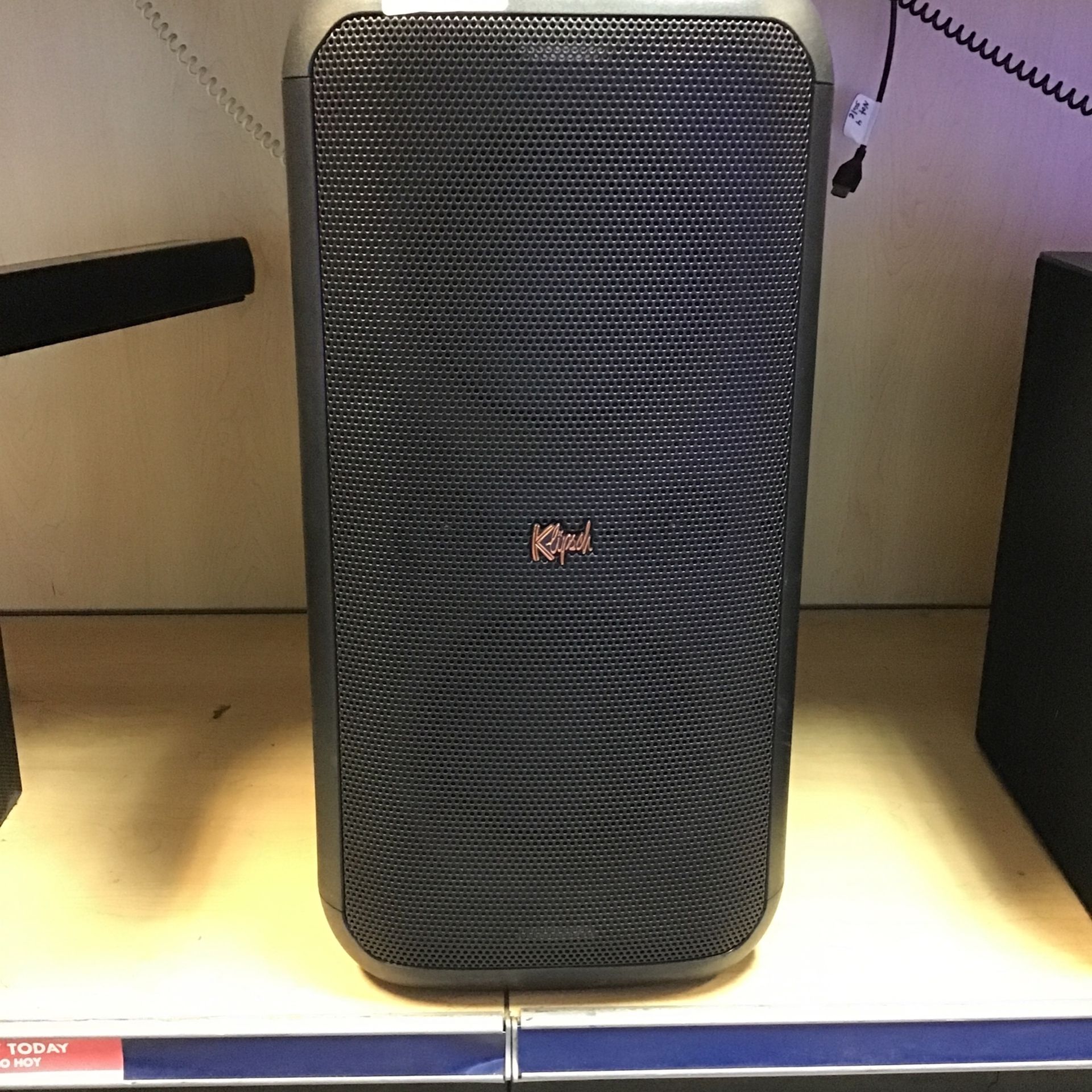 Klipsch Portable Speaker