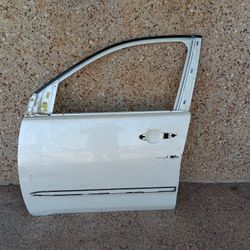 2007-09 Acura MDX Left Front Door 