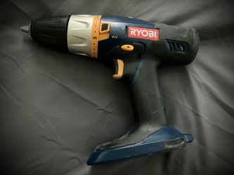 Ryobi 18v Drill