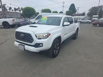 2017 Toyota Tacoma Double Cab