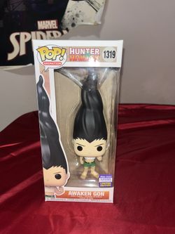 AWAKEN GON LIMITED EDITION HUNTERXHUNTER FUNKO POP!