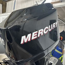 Mercury Engine 90 Hp 